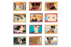 「ハイキュー!!」日向翔陽、孤爪研磨、赤葦京治らの感動シーンがよみがえる…！アニメ場面写真の新グッズがエモすぎ！ 画像