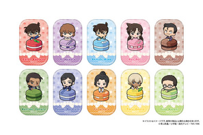 「名探偵コナン」安室透、大和敢助、諸伏高明がマカロンからひょっこり♪ 新グッズが予約受付開始 画像