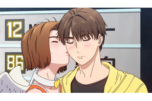 冬アニメ「MFゴースト 3rd Season」第28話「2人のファーストキス」場面カット＆あらすじ 画像