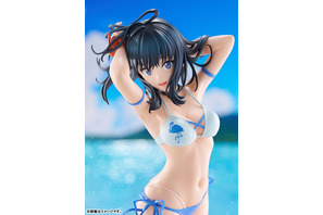 「グリッドマン ユニバース」水着の六花がお求めやすい価格で立体化！ 大胆なポージングでセクシーさが露わに!? 画像