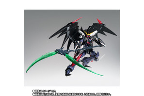 「死神様のお通りだぁー！」ガンダムデスサイズヘル（EW版）立体化！オリジナル仕様のモードと変形ギミックを搭載した現代版デスサイズ【2月5日まで】 画像