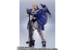 「戦い続けよう。そして勝てばいい」トレーズ・クシュリナーダ専用機「トールギスII」がMETAL ROBOT魂より立体化！【2月5日まで】 画像