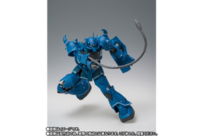 「ザクとは違うのだよザクとは！」TVアニメ版のグフを立体化！ヒート・ロッドやヒート・サーベルなど印象的な武装を付属【2月5日まで】 画像