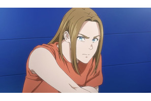 冬アニメ「ダーウィン事変」単独でALAの潜伏先に赴いたチャーリーはリヴェラら3人に警察に捕まるよう呼びかける…第4話先行カット 画像