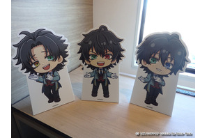 「ヒプマイ」イケブクロでアーイ！ サンシャインシティプリンスホテルでお出迎え♪ 各ディビジョンの部屋の様子をレポート 画像