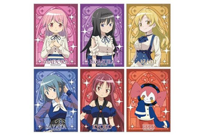 「まどマギ」まどか、ほむらの描き下ろしイラストグッズが登場！ナンジャタウンコラボイベントが明日（1/30）より開催 画像