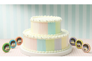 本日5月24日は6つ子のバースデー！ TVアニメ『おそ松さん』6つ子の誕生日記念スペシャルムービーが公開！ 画像