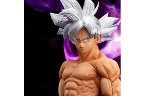 「ドラゴンボール超」“身勝手の極意”孫悟空が完全新規造形でフィギュア化！特別復刻の悟空＆ベジータも 画像