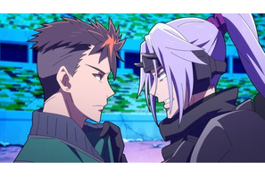 “5人目の男”石田紫音は「ドMな研究者」!?  前作との“繋がり”匂わせで考察も活発！ 龍成＆紫音…男の友情がアツすぎた「鎧真伝サムライトルーパー」【第4話ネタバレあり反応まとめ】 画像