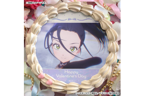 「メダリスト」結束いのりや狼嵜光たちと華麗なバレンタインを♪ 缶バッジ付きスイーツ登場 画像