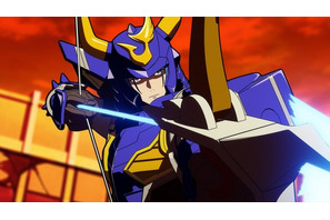 冬アニメ「鎧真伝サムライトルーパー」凱たちは圧倒的な力を持つ妖邪帝王・羅真我（らまが）を倒すことができるのか…？第5話先行カット 画像