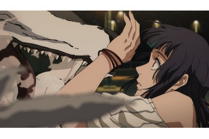 冬アニメ「呪術廻戦 死滅回游 前編」秤のもとに向かうため伏黒は綺羅羅の術式を解明しようとして…第53話先行カット 画像