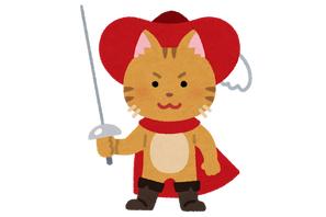 “猫”キャラといえば？ アンケート〆切は2月12日【＃猫の日】 画像