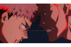 「呪術廻戦」ついにキターー!! 鹿紫雲一（CV木村良平）にファン歓喜♪ 伏黒のサービスショットに視聴者大興奮!? 【第53話ネタバレあり反応まとめ】 画像