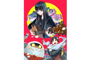 tuki. TVアニメ初タイアップ『スノーボールアース』OPテーマに決定！ 原作者描き下ろしの「tuki.」コラボイラストも公開！ 画像