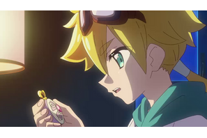 「名探偵プリキュア！」自称天才博士で222歳の妖精・ジェット（CV梶裕貴）、登場！第2話先行カット 画像