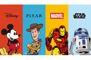 ミッキー、バズ＆ウッディが大きくデザイン！ ユニクロ「UT」新コレクションが明日（2/9）より発売 画像