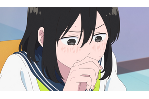 冬アニメ「正反対な君と僕」山田は人見知りで控えめな西に次第に興味を持ち“友達になって”と声をかけて…第5話先行カット 画像