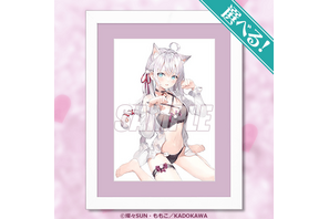 「ロシデレ」ネコ耳、バニーガール、水着も…アーリャさん、全部欲しい！「バレンタインくじ2026」登場 画像