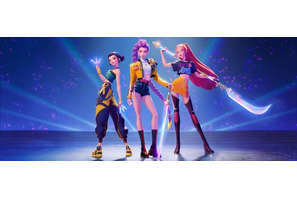 Netflix史上最高視聴数！ アカデミー賞からグラミー受賞まで『KPOPガールズ！デーモン・ハンターズ』が世界を熱狂させる魅力を解剖 画像