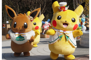 【潜入レポ】「ポケパーク カントー」オープン！チケット販売からアトラクション、グッズ＆グルメまで。楽しみ方、全部見せます！押さえるべきポイント＆攻略法まとめ 画像