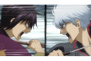 「銀魂」アニメ全367話を無料放送だ、コノヤロー!!「-吉原大炎上-」公開記念【ABEMA】 画像