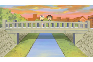 カツオは中島に「夕日を見に行かないか」と誘われる――TVアニメ『サザエさん』第2549話あらすじ＆先行カットを紹介！　前回のじゃんけんは「パー」 画像
