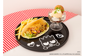 「サンリオ」はぴだんぶい、韓国アイドル・TREASUREとテーマカフェ開催♪ 6種のスペシャルメニューを提供【2月12日より 画像