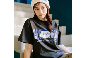 「ちいかわ」さりげないハチワレがかわいい♪ 普段使いしやすいアパレルグッズが登場 画像