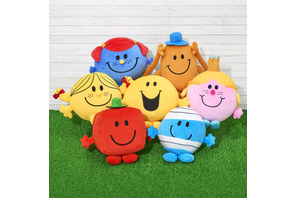 次のバズりキャラに!? 「ミスターメン リトルミス」原宿に日本初旗艦店がオープン☆ 人気アイテムや新グッズを販売 画像