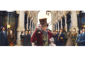 「ウォンカとチョコレート工場のはじまり」キャスト・吹替声優・あらすじ・登場人物まとめ【金曜ロードショー 2月13日放送】 画像