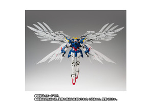 “任務了解”「ガンダムW EW」ウイングガンダムゼロ（EW版）が彩色仕様を新たにフィギュア化！新たな装備＆オリジナルギミックも 画像