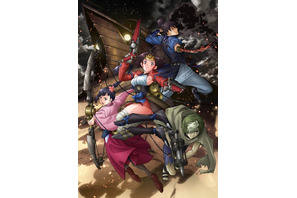 「カバネリ」10周年記念プロジェクト始動！「カバネリ婚」の畠中＆千本木夫婦に荒木監督「“俺が間違っていなかった証拠”に思えた」 画像