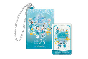 ディズニーファン必見！ミッキーたちが“ジュビリーブルー”の衣装で輝く♪ 限定グッズが登場 画像