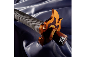 「鬼滅の刃」煉獄さんの“折れた”日輪刀が玩具化！“母上 俺はちゃんとやれただろうか”― セリフも収録 画像