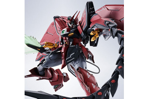 他のガンダムを凌駕するパワー！ ガンダムエピオンがMETAL ROBOT魂より登場…OPのウイングゼロとの対決シーンを再現できる 画像