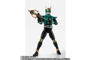 疾風の如く邪悪を射抜く戦士あり――「仮面ライダークウガ ペガサスフォーム」がS.H.Figuartsより登場！ 画像