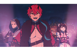 ツインテ美少女から声優・松岡禎丞の声!? 大正解すぎる！「超かぐや姫！」駒沢乃依の可愛さが猛烈な印象を残した【劇場公開中】 画像