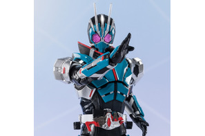 ゼロワンの原点、ここに。「S.H.Figuarts 仮面ライダー１型ロッキングホッパー」抽選販売受付中！主人公・飛電或人の前に立ちはだかった偉大な仮面ライダー 画像