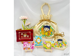 「ちびまる子ちゃん」ズバリ原作が40周年でしょう♪ 横浜赤レンガ倉庫でイベントや新グッズ販売！ 画像