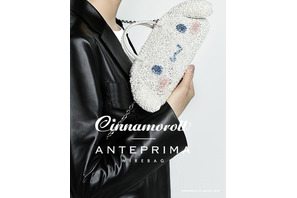 シナモロールのかわいさそのまま♪ バックパック、ショルダーバッグ、ポーチがお誕生日の“3月6日”に登場 画像