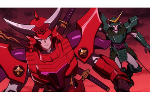 冬アニメ「鎧真伝サムライトルーパー」凱たちは純と共に聖獣を探すため動物園を訪れるが、カイライたちが不気味に目を覚まして…第8話先行カット 画像