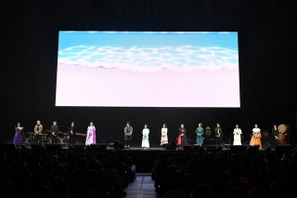 「エヴァ」“ありがとう。すべてのエヴァンゲリオンファン” 緒方恵美らキャスト＆庵野秀明ら制作陣集結でフィナーレ！【エヴァフェスDAY 3 Final Programレポ】 画像