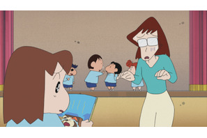 最近幼稚園で泣いている子がいなくなった理由は……TVアニメ『クレヨンしんちゃん』4月18日放送回のあらすじ＆先行カットが到着 画像