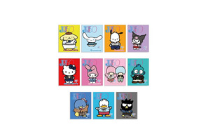 「サンリオ」キティやマイメロが雑誌モデルに!? ファッション誌「JJ」創刊50周年記念コラボアイテムが登場♪ 画像