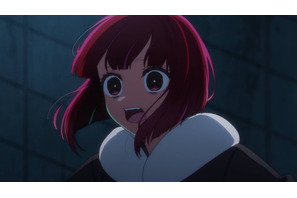 冬アニメ【推しの子】かな（CV潘めぐみ）は自分を責め、街を彷徨い続けるが… 第30話先行カット 画像