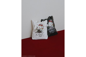 キティの大人かわいいアイテムは必見♪ 「ハローキティ」×「Ameri」コラボアイテムが明日（2/27）より発売 画像