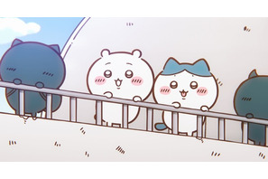 「映画ちいかわ 人魚の島のひみつ」7月24日公開！初の本編映像収めた特報到着♪　“忘れられない夏”が来る― 画像