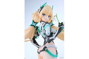 ふんわり肌感とボディラインにグッとくる♪「楽園追放」からアンジェラ バルザックが1/7スケールでフィギュア化！ 画像