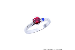 「ブルーロック」千切豹馬、蜂楽廻、烏旅人ら8人がリング＆ネックレスに♪ “俺を捕まえてみろ!!!”“かいぶつ参上!”…セリフの英訳刻印もポイント☆ 画像